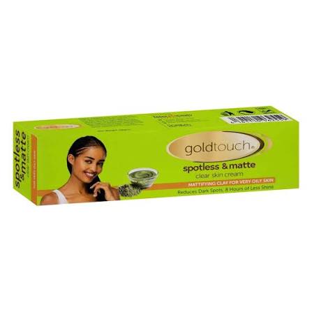 Gold Touch Spotless & Matte Mattifying